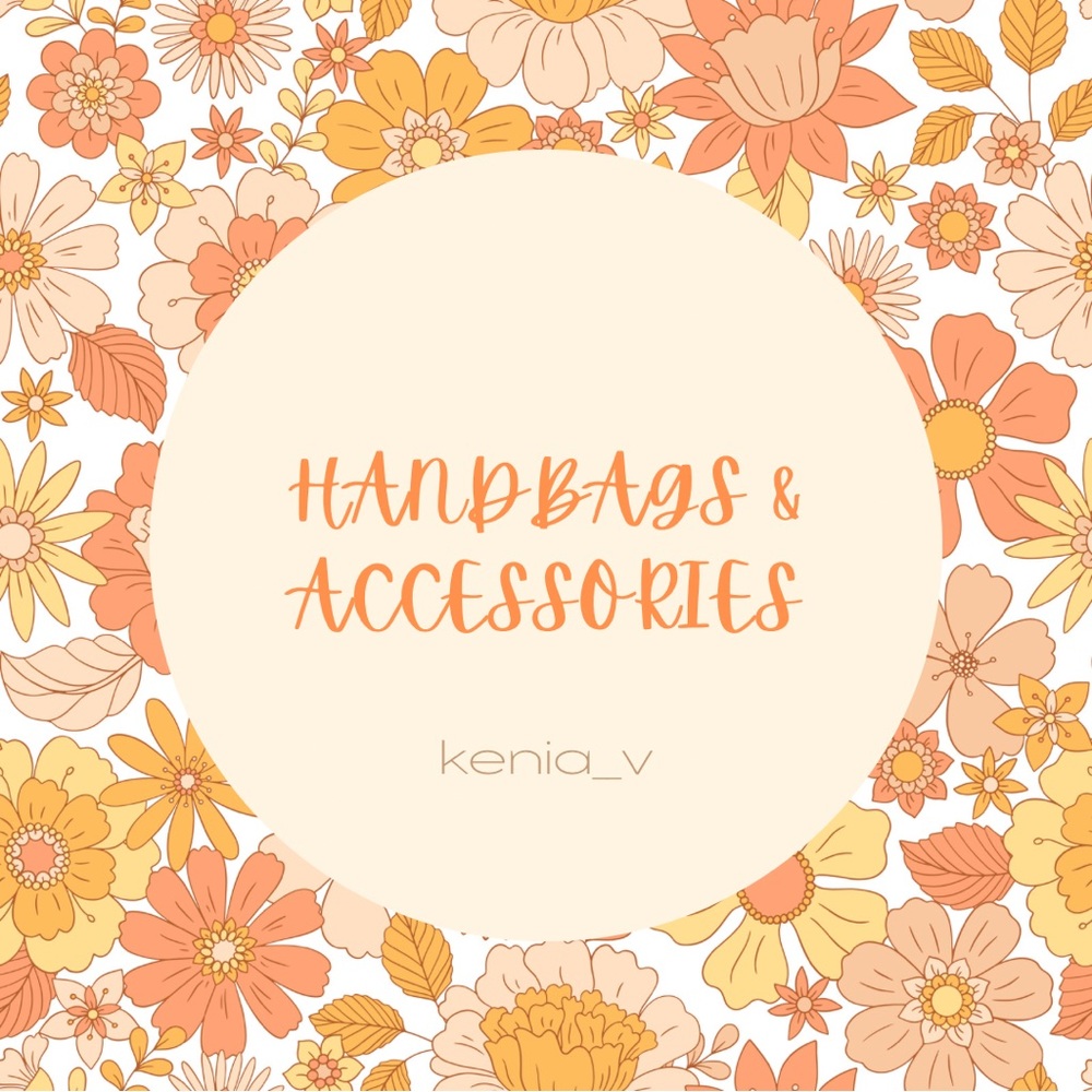 Handbags & Accessories 👜